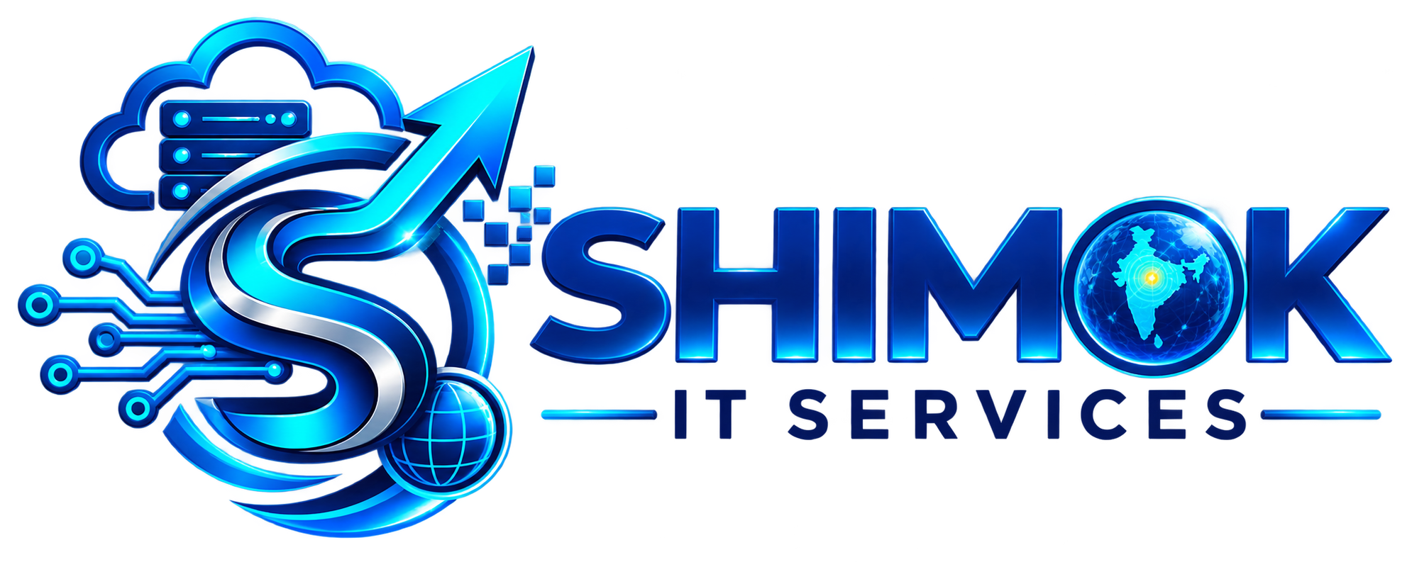 SHIMOK IT SERVICES Logo